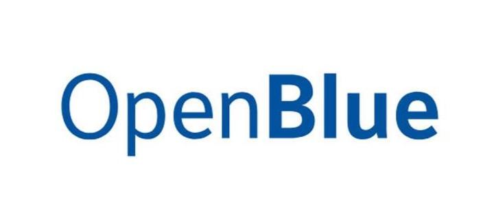 OpenBlue Logo