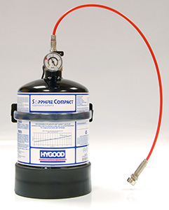 Hygood Sapphire Compact Direct Low Pressure Dlp Fixed Fire Suppression System